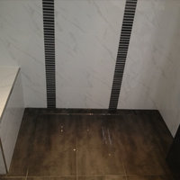 neue Fliesen im Bad von TEJM BAU